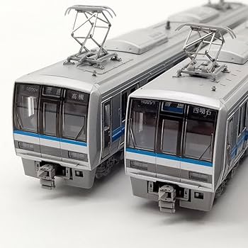 Amazon | TOMIX 92224,92225 JR 207系1000番台東西線 基本+増結